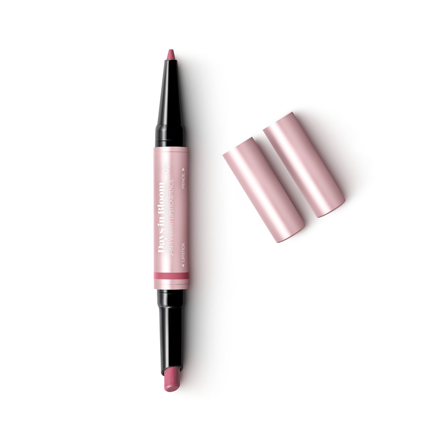 Days In Bloom 2-In-1 Vibrant Lipstick & Pencil