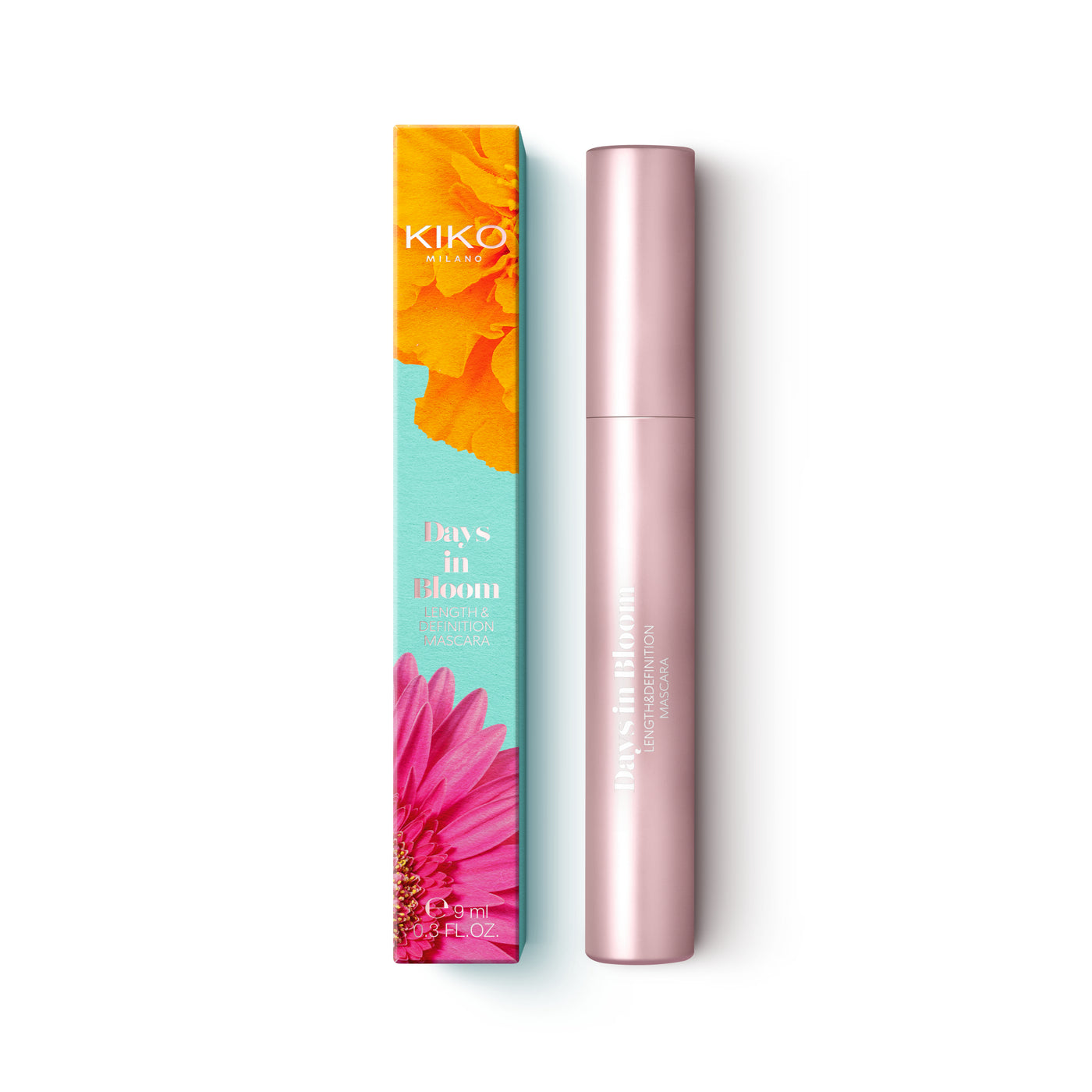 Days In Bloom Length & Definition Mascara