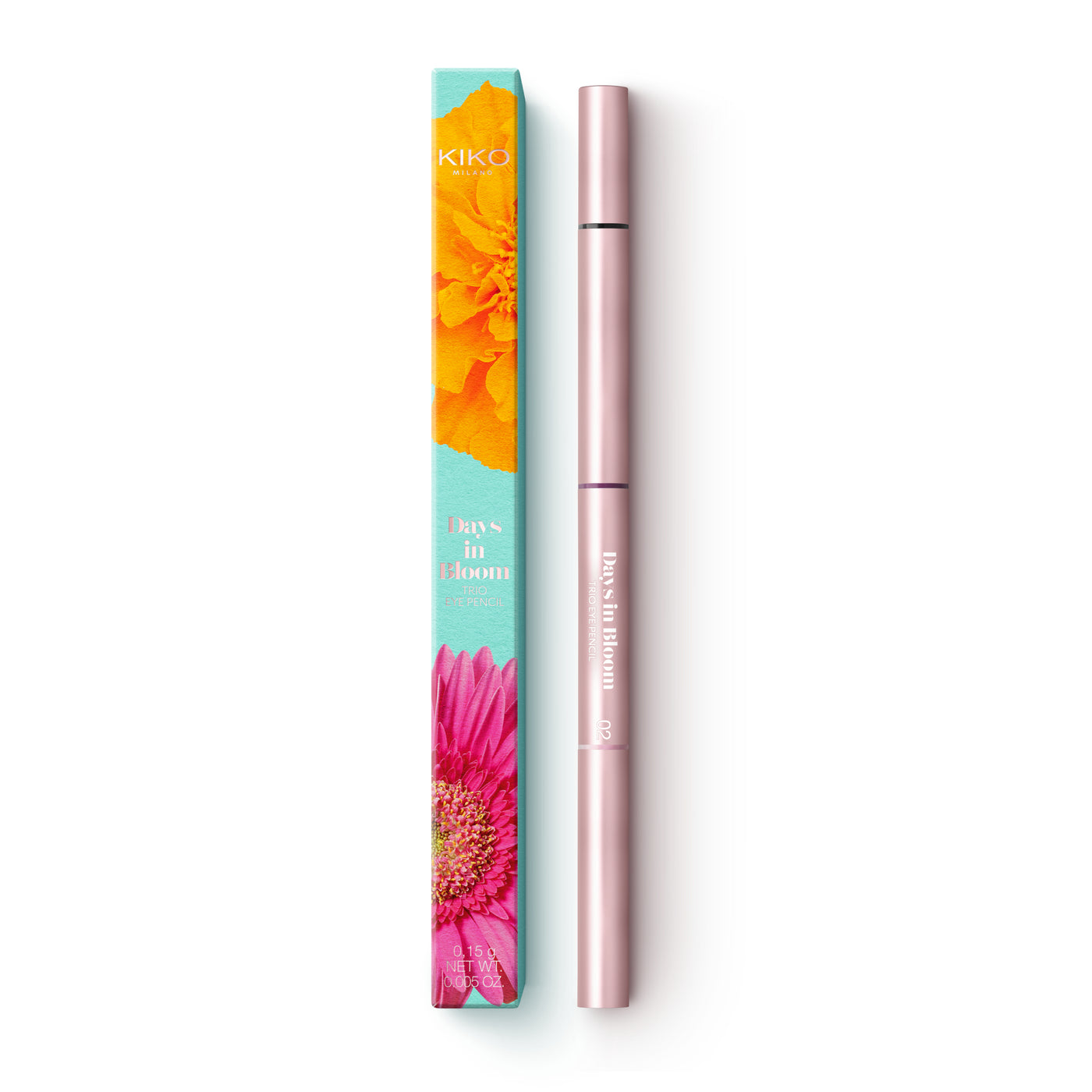 Days In Bloom Trio Eye Pencil