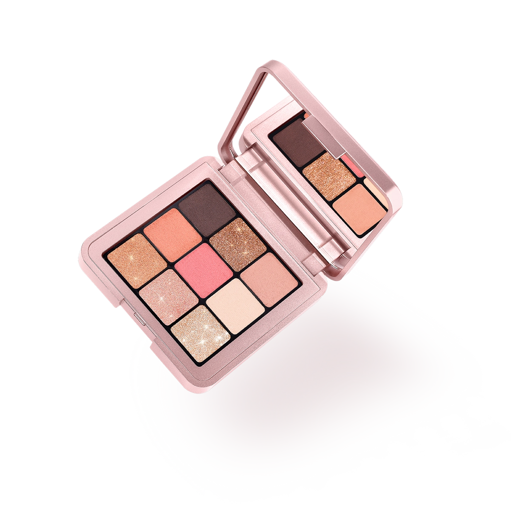 Days In Bloom Multi-Faceted Eyeshadow Palette