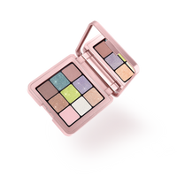 Days In Bloom Multi-Faceted Eyeshadow Palette