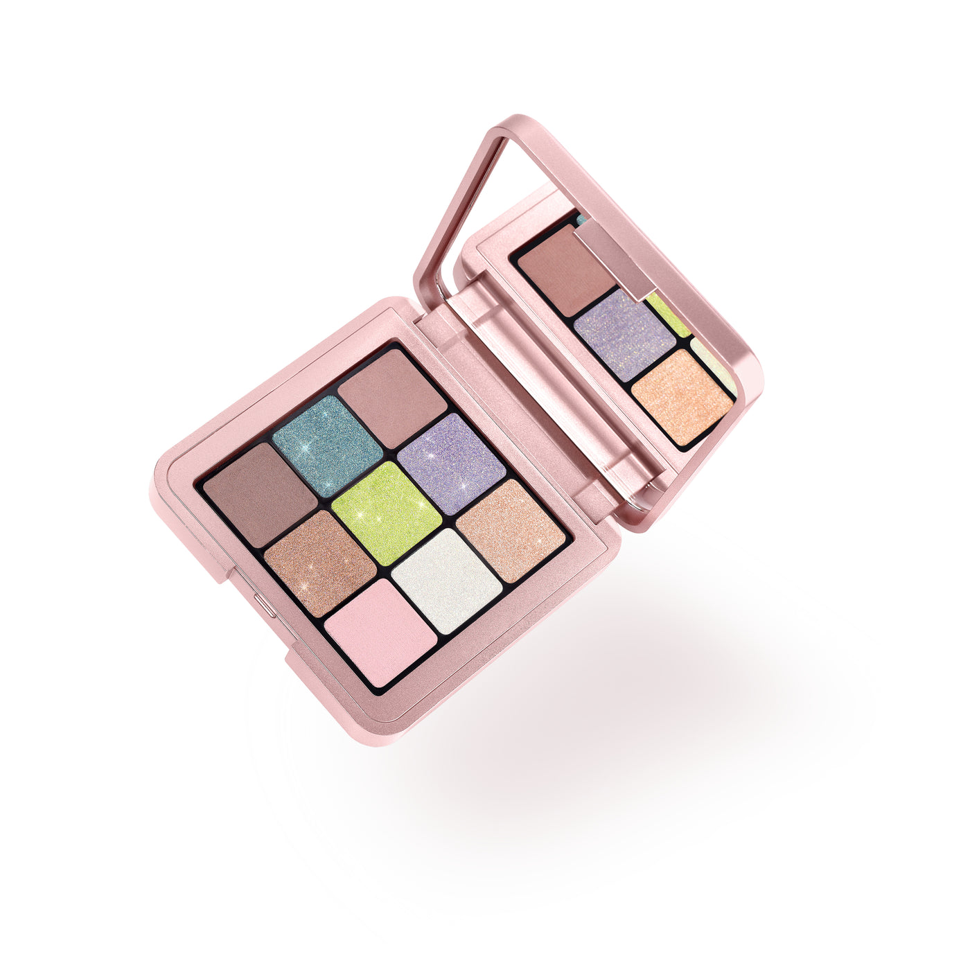 Days In Bloom Multi-Faceted Eyeshadow Palette