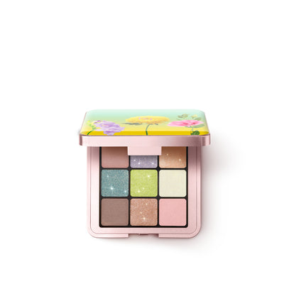 Days In Bloom Multi-Faceted Eyeshadow Palette