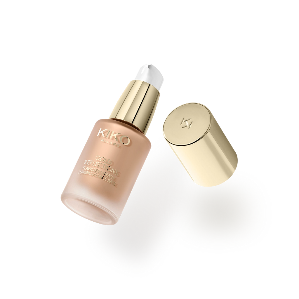 Gold Reflections Flawless Mirage Luminous Face Base