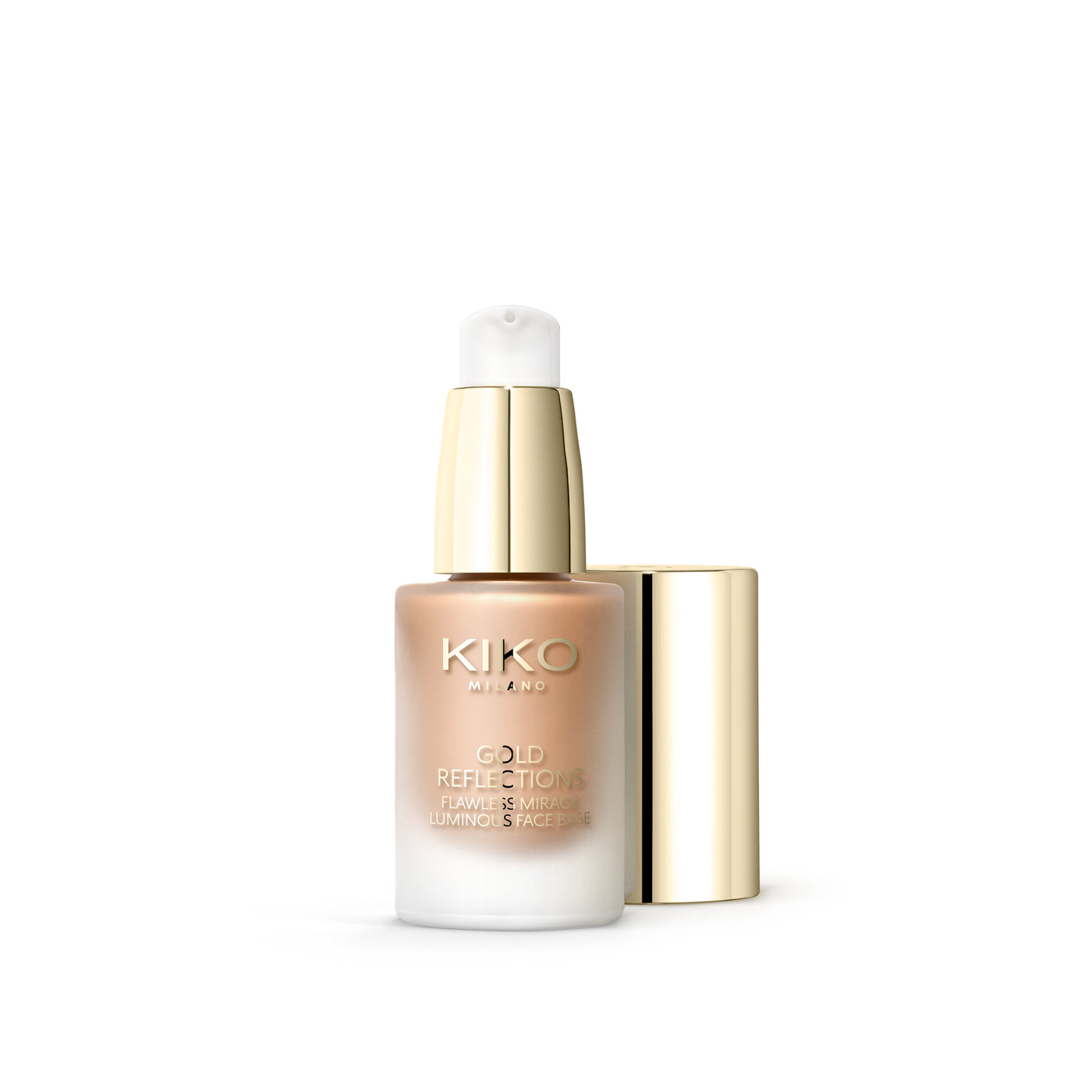 Gold Reflections Flawless Mirage Luminous Face Base