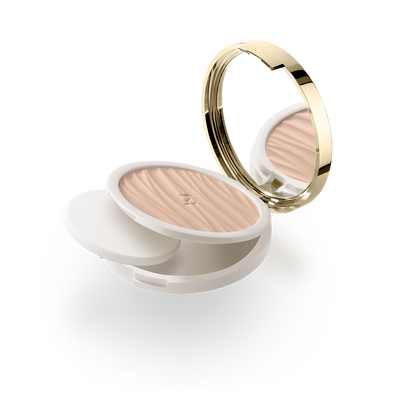 Gold Reflections Summerproof Powder Foundation Spf50