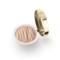 Gold Reflections Gleaming Waves All Over Highlighter