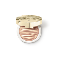 Gold Reflections Gleaming Waves All Over Highlighter