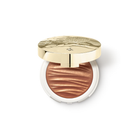 Gold Reflections Gleaming Waves All Over Highlighter