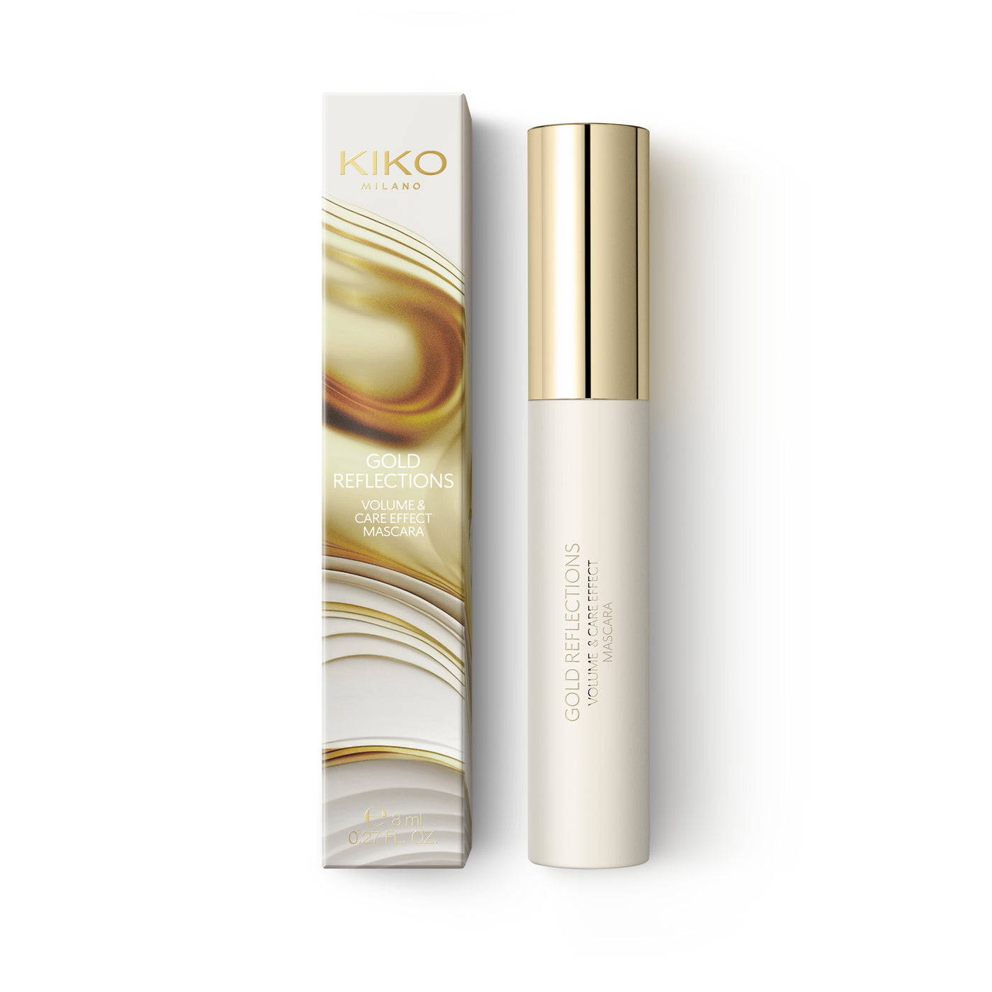 Gold Reflections Volume & Care Effect Mascara