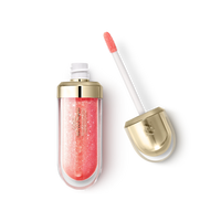 Gold Reflections 3D Hydra Lip Gloss Limited Edition