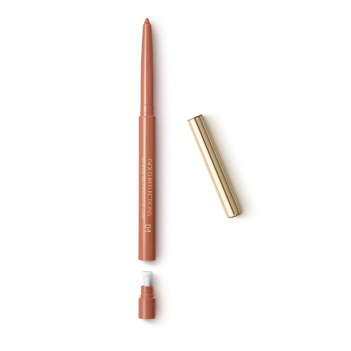 Gold Reflections 12h Wear Waterproof Lip Liner