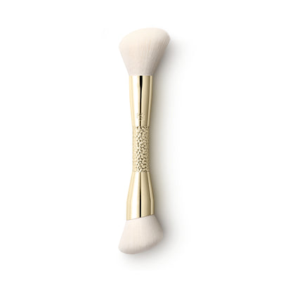 Gold Reflections Duo Face Brush