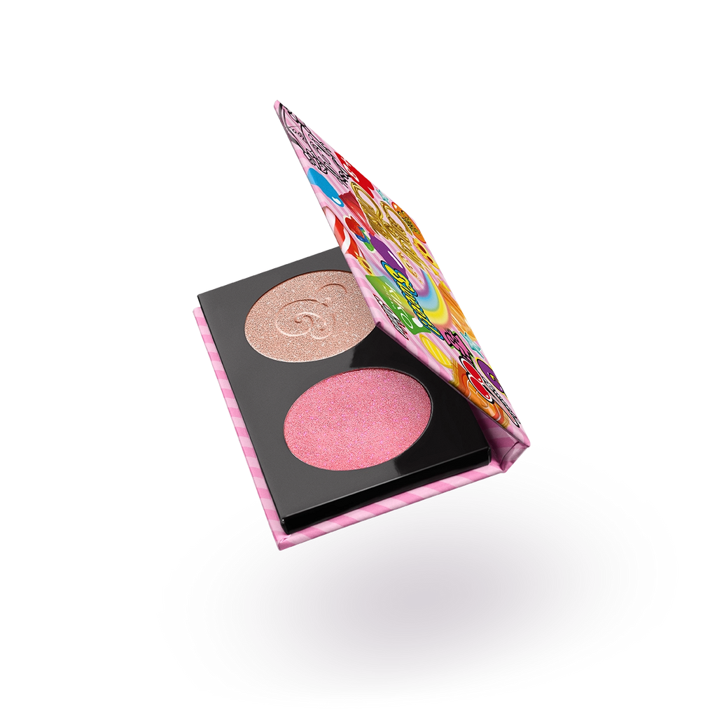 Candy Crush Mega Blush & Highlighter Duo