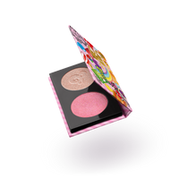 Candy Crush Mega Blush & Highlighter Duo