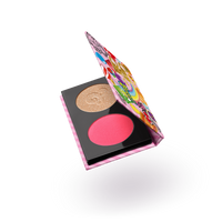 Candy Crush Mega Blush & Highlighter Duo
