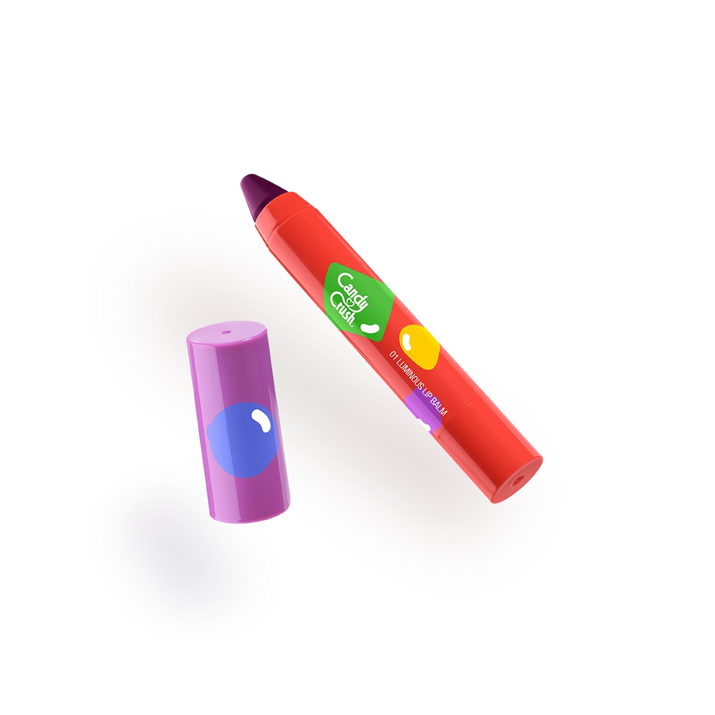 Candy Crush Luminous Lip Balm