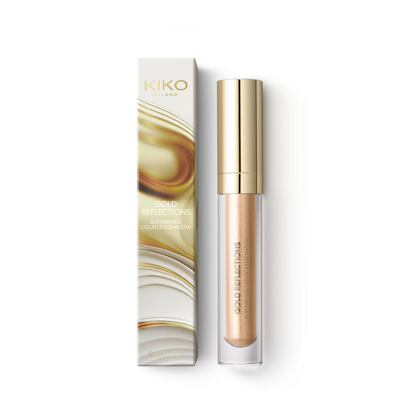 Gold Reflections Sun Mirage Liquid Eyeshadow