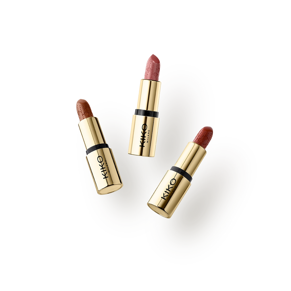 Holiday Wonderlights Creamy Miniature Lipstick Gift Set