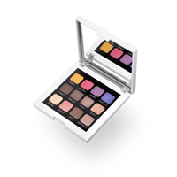 Street Heart Colour Tag Multi-Texture Eyeshadow Palette