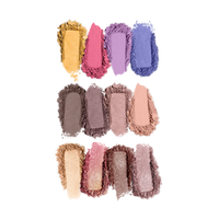 Street Heart Colour Tag Multi-Texture Eyeshadow Palette