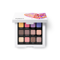 Street Heart Colour Tag Multi-Texture Eyeshadow Palette