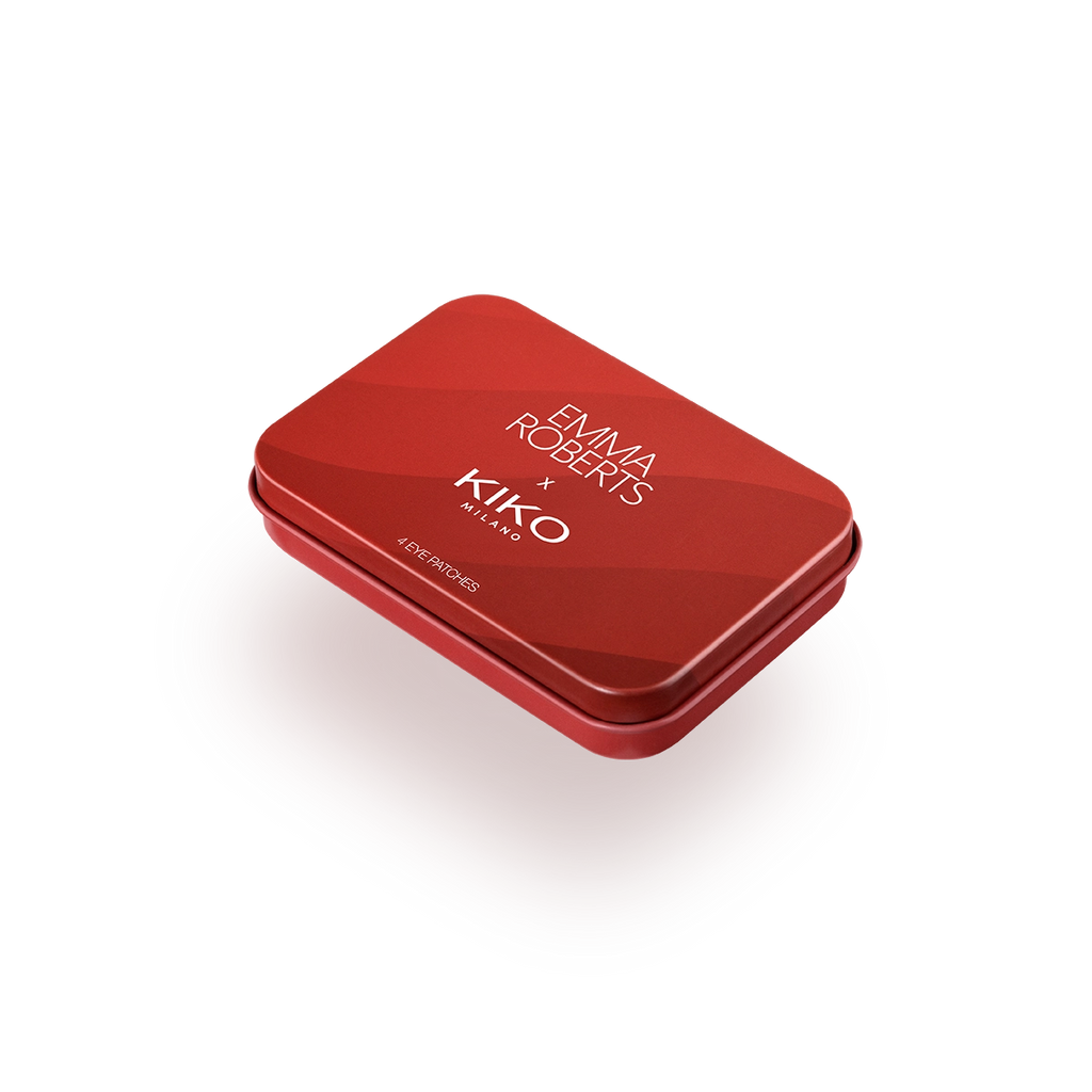 Emma Roberts X Kiko Milano Reusable Eye Patches