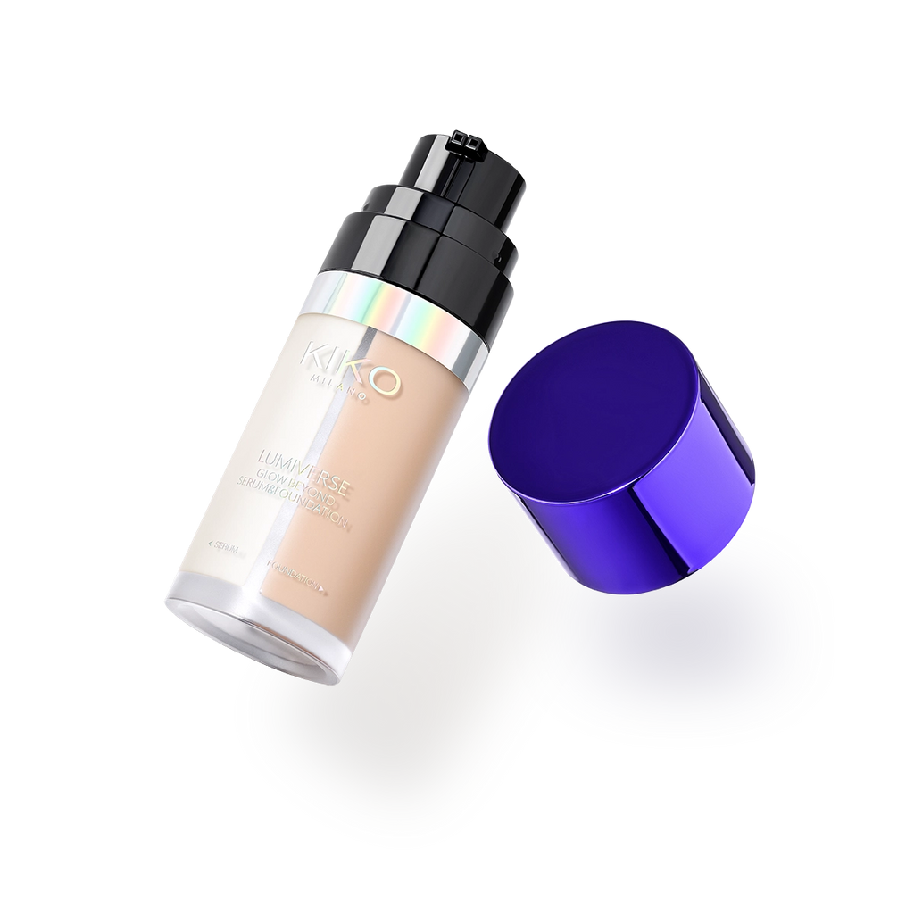 Lumiverse Glow Beyond Serum&Foundation