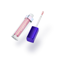Lumiverse My Holo Crush Lipgloss&Coat