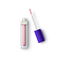 Lumiverse My Holo Crush Lipgloss&Coat