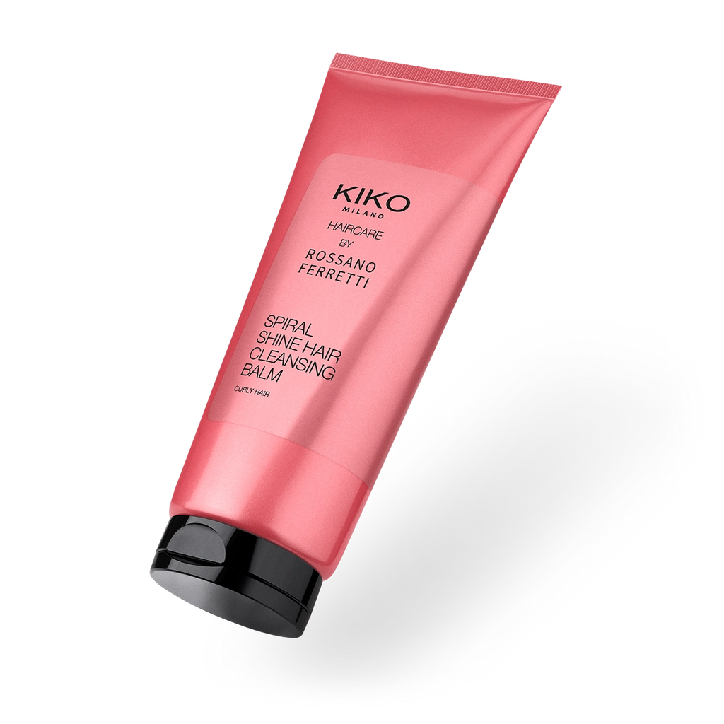 Spiral Shine Hair Cleansing Balm