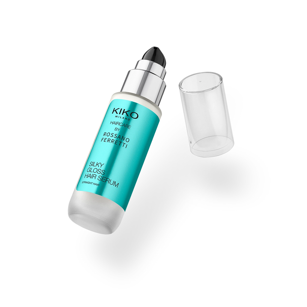 Silky Gloss Hair Serum