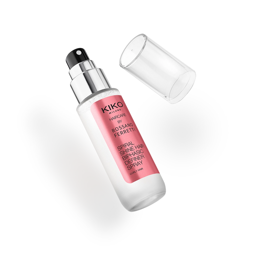 Spiral Shine Hair Biphasic Definer Spray