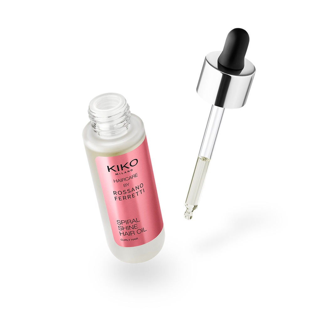 Spiral Shine Hair Oil