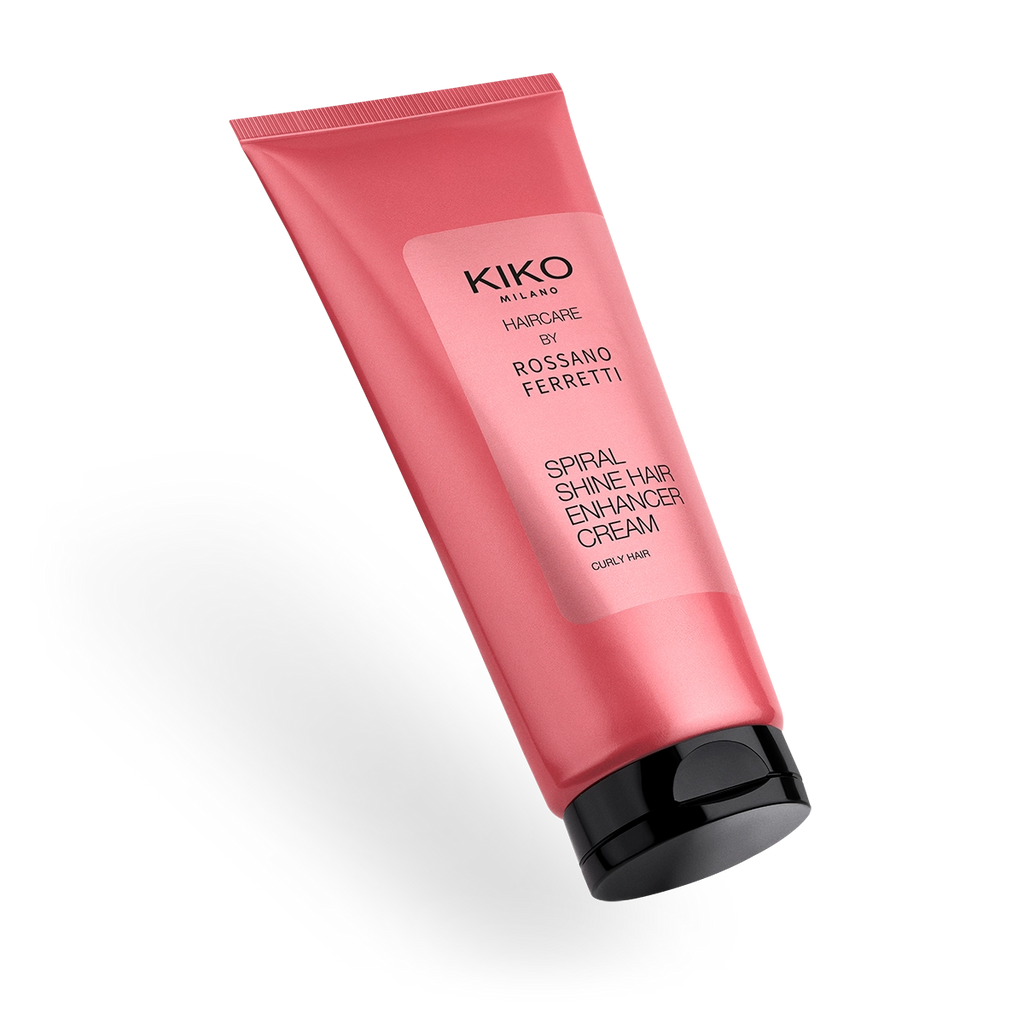 Spiral Shine Hair Enhancer Cream