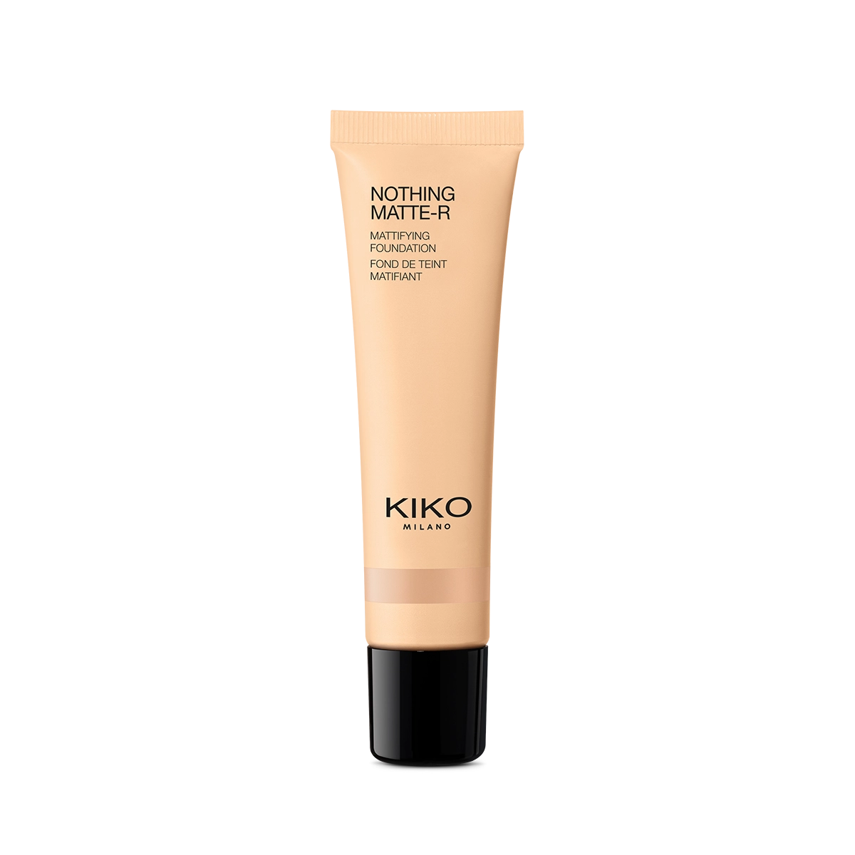 NOTHING MATTE-R MATTIFYING FOUNDATION