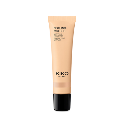 NOTHING MATTE-R MATTIFYING FOUNDATION