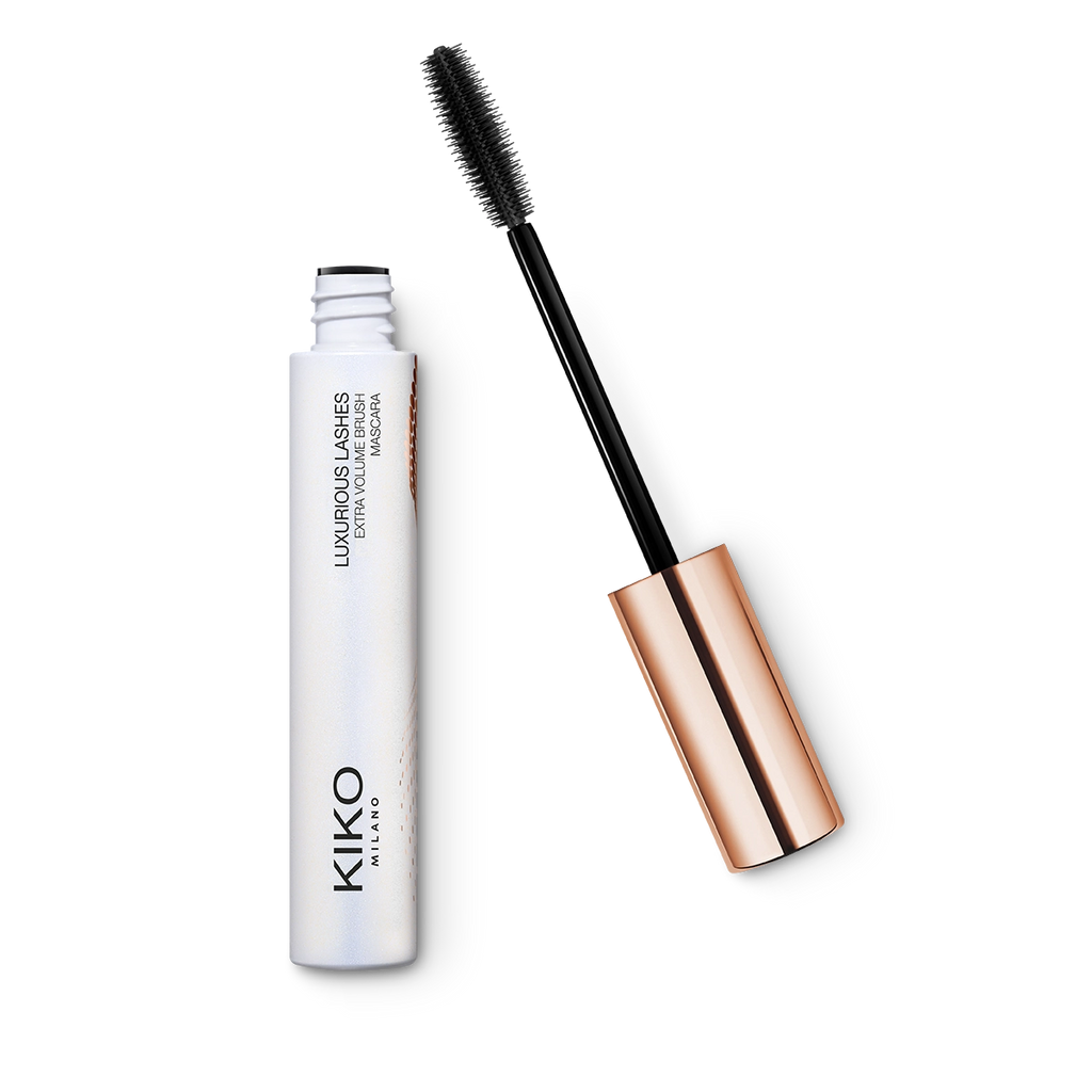 New Luxurious Lashes Extra Volume Brush Mascara