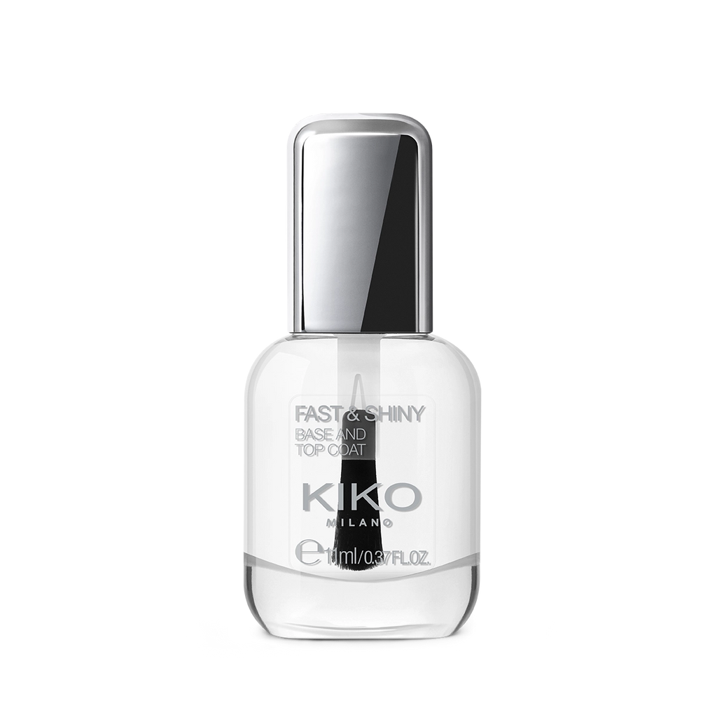 Fast & Shiny Base And Top Coat