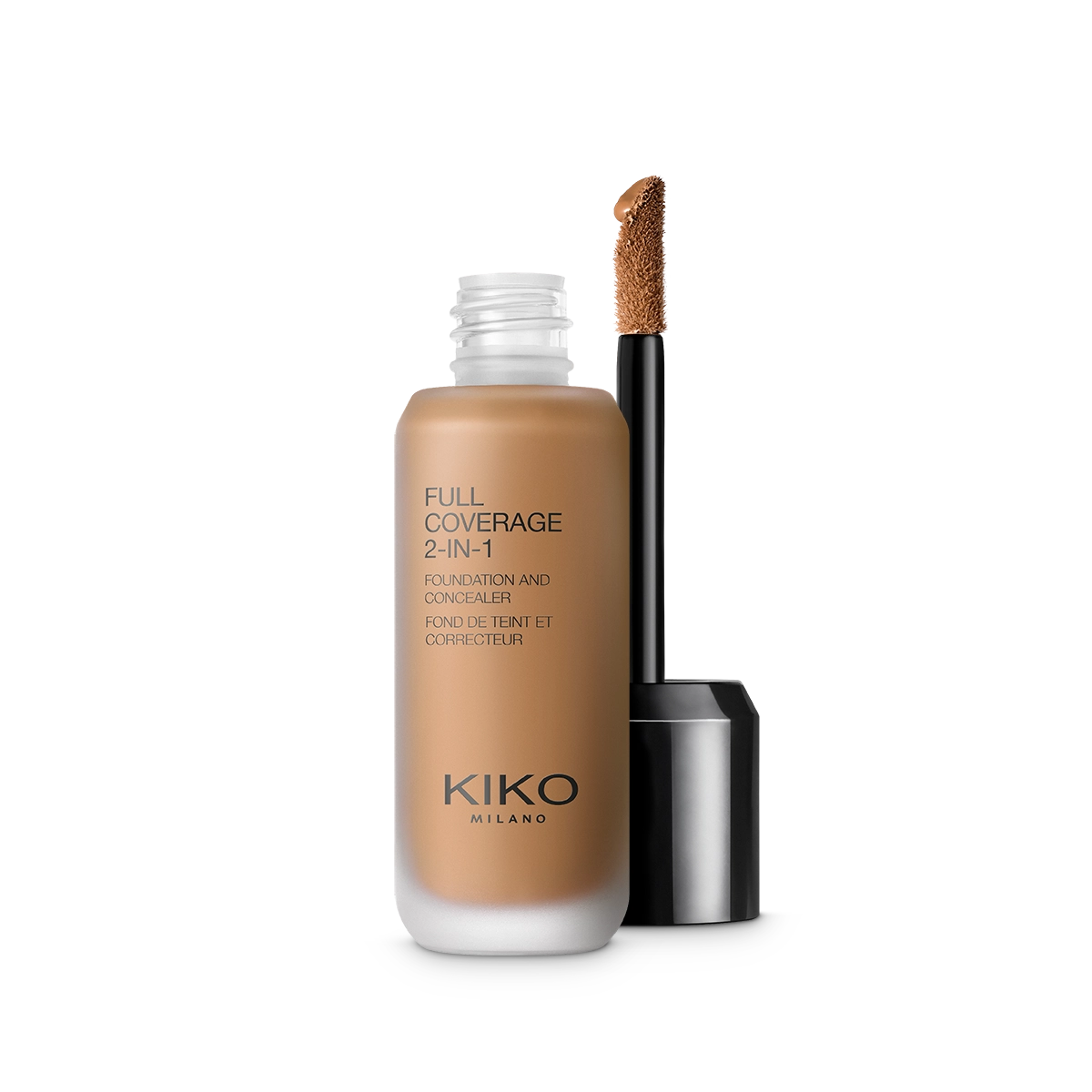 FULL COVERAGE 2-IN-1 FOUNDATION & CONCEALER