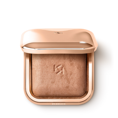 SILKY GLOW BAKED BRONZER