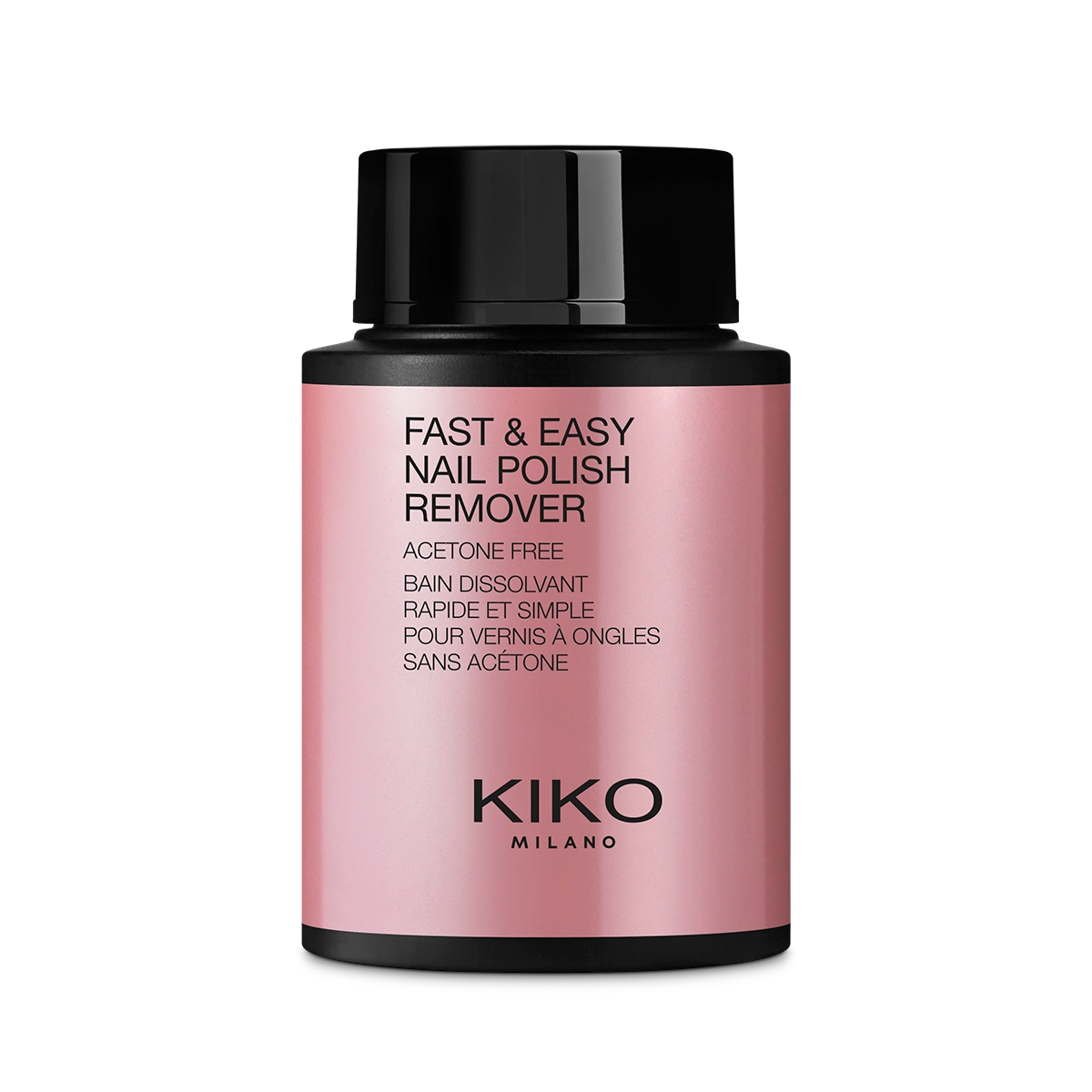 Nail Polish Remover Fast & Easy Acetone Free
