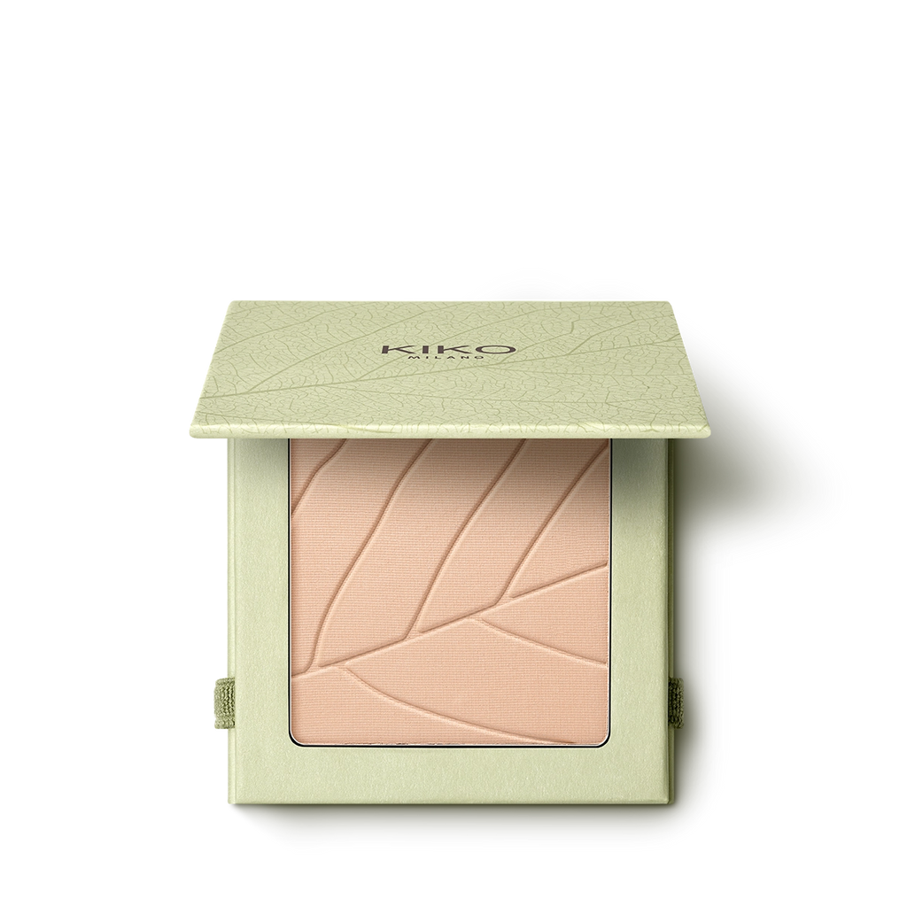 New Green Me Powder Foundation