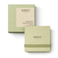 New Green Me Powder Foundation