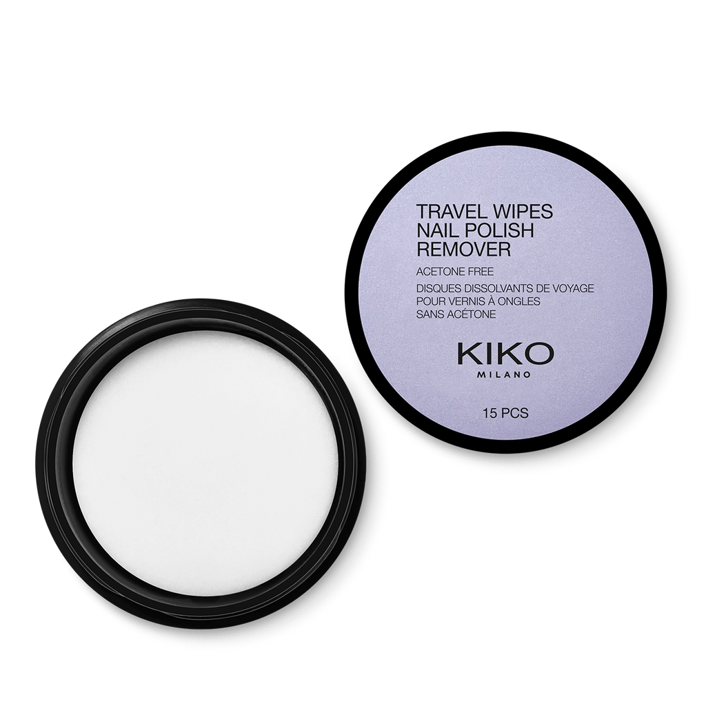 Travel Wipes Nail Polish Remover