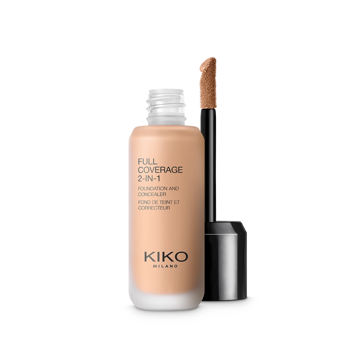 FULL COVERAGE 2-IN-1 FOUNDATION & CONCEALER