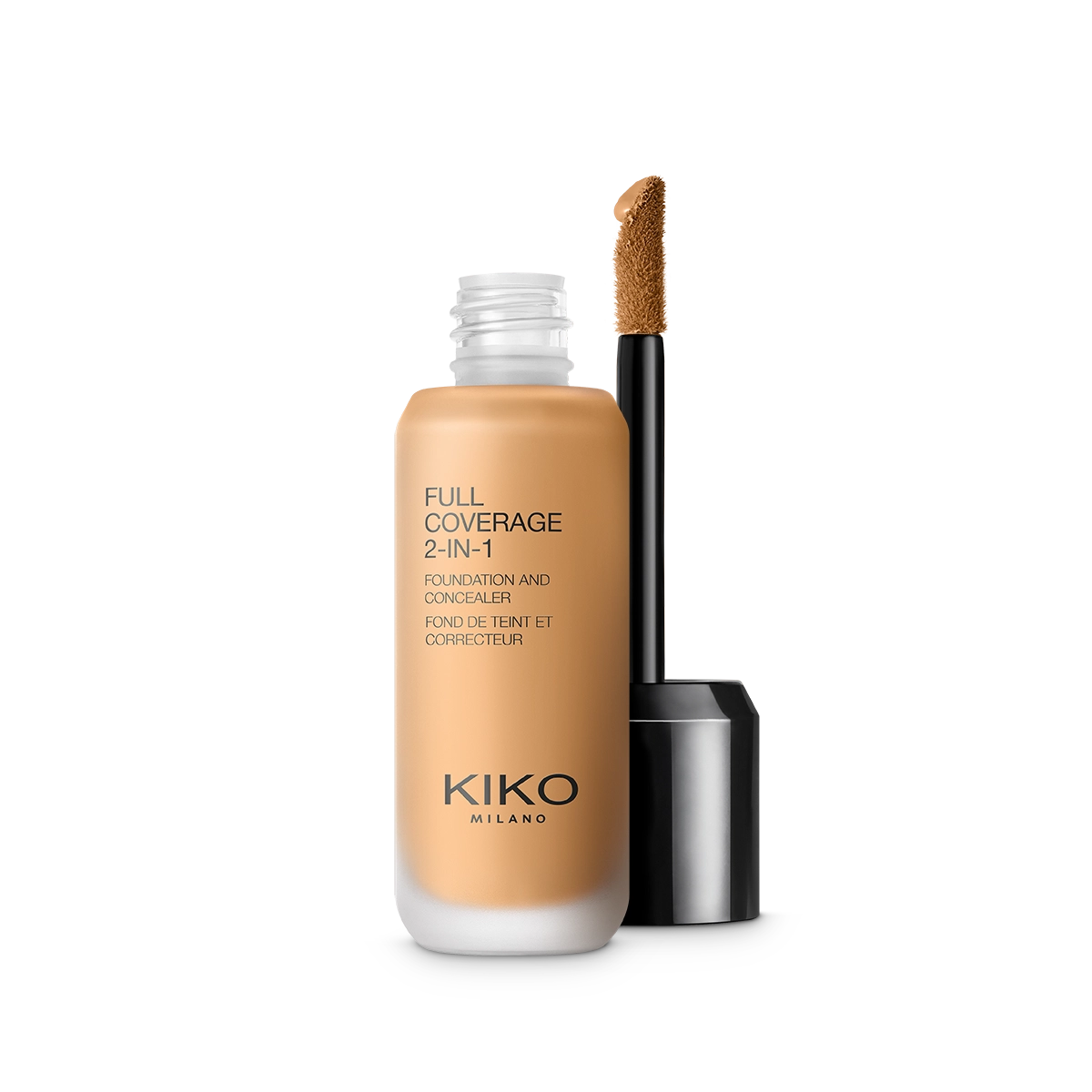 FULL COVERAGE 2-IN-1 FOUNDATION & CONCEALER