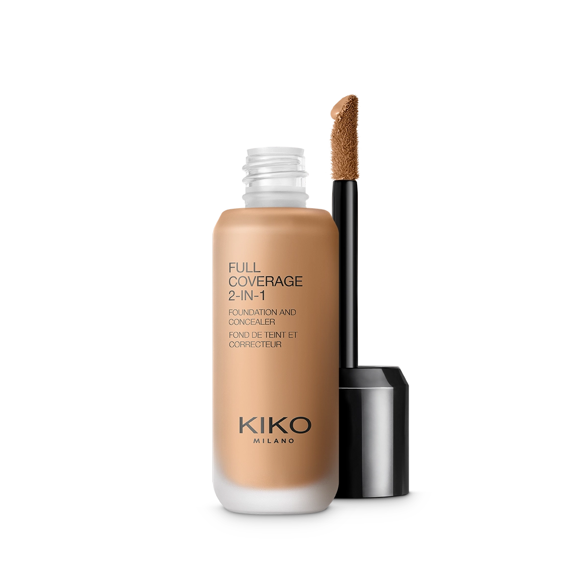 FULL COVERAGE 2-IN-1 FOUNDATION & CONCEALER