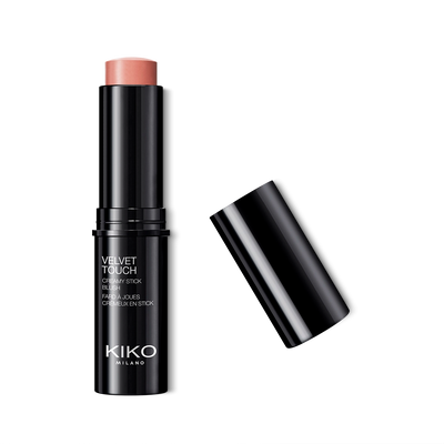 VELVET TOUCH CREAMY STICK BLUSH.