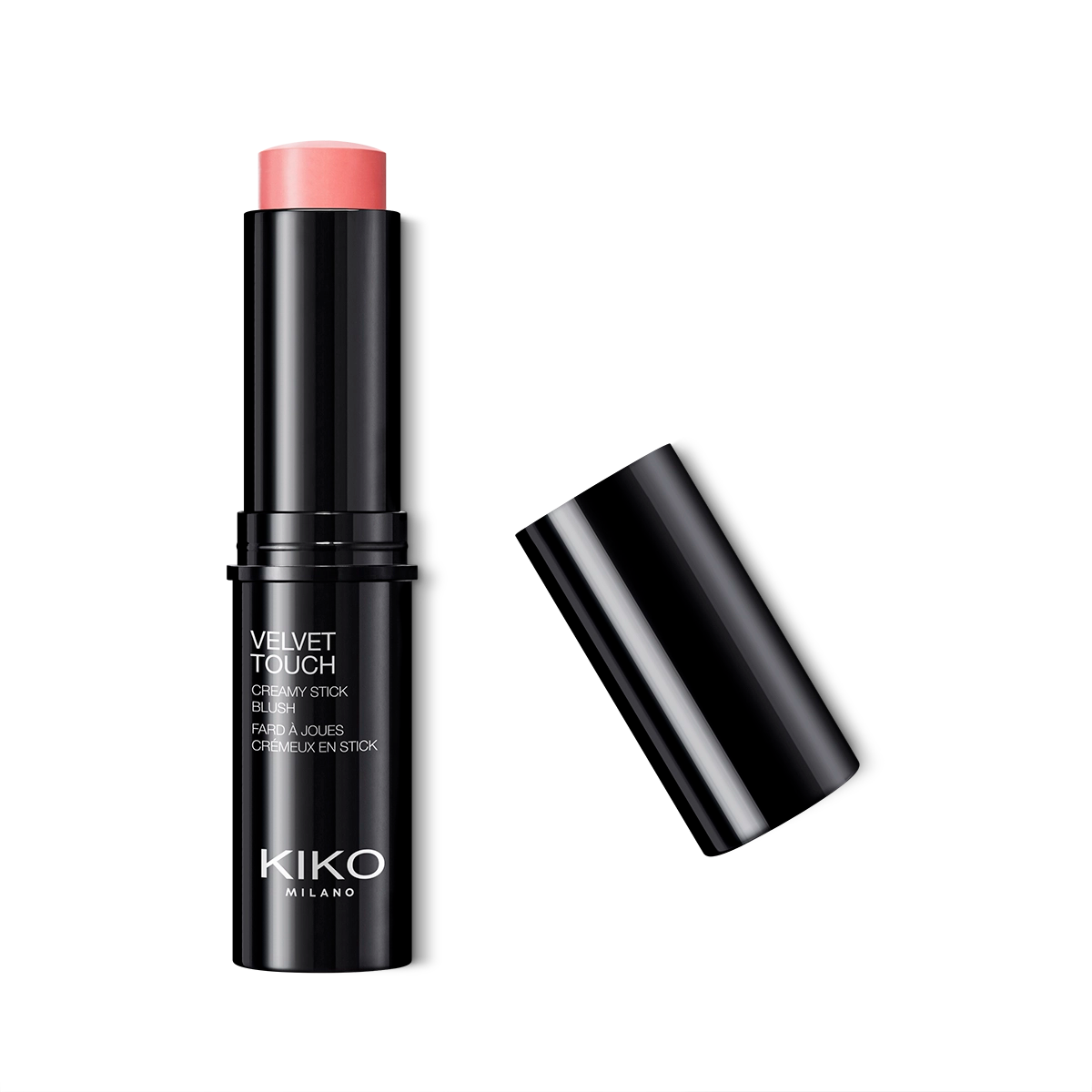 VELVET TOUCH CREAMY STICK BLUSH.
